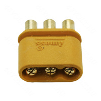 Разъём MR30-M папа